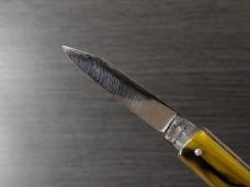 Vintage Geo. Schrade Ball Pull Single Blade Automatic Pocketknife