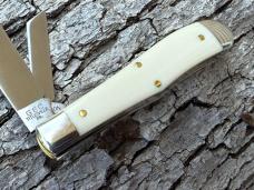 GEC TIDIOUTE 922225 IVORY LINEN MICARTA EUREKA JACK KNIFE