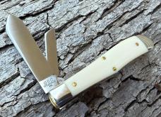 GEC TIDIOUTE 922225 IVORY LINEN MICARTA EUREKA JACK KNIFE