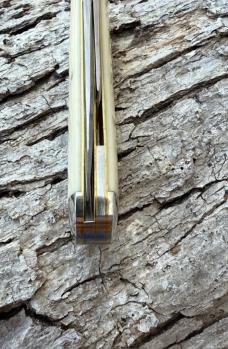 GEC TIDIOUTE 922225 IVORY LINEN MICARTA EUREKA JACK KNIFE