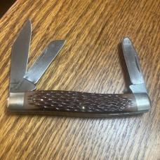 SCHRADE U.S.A. STOCKMAN