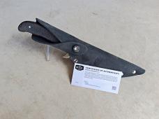 Buck 402 Akonua - 2024 Legacy Collection Fixed Blade Knife Black Micarta S35VN Blade - NEW