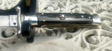 Frank Beltrame Vintage 9 Inch Swing Guard MINT