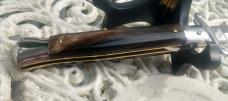 Frank Beltrame Vintage 9 Inch Swing Guard MINT