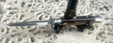 Frank Beltrame Vintage 9 Inch Swing Guard MINT