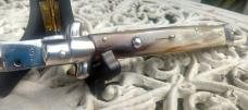 Vintage 13 Inch Frank Beltrame Dagger Blade MINT