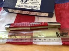 Case xx Case Classic 1990 R61050 w/ Sweet Cherry Red Bone Handles -one of 200 -NOS w/ COA +Orig Box