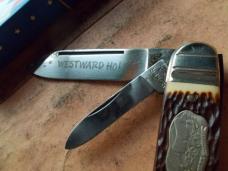 Boker USA Story Knife Cigar Knife 