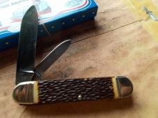 Boker USA Story Knife Cigar Knife 
