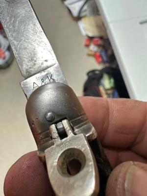 11 cm A amp K