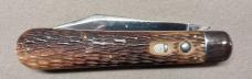 Excellent Condition Schrade Cut Co Hunter 