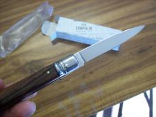A.G.A. Campolin 8" Lever Maniago, Italy GO-55020-CW Rosewood UNUSED W/Box