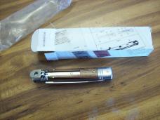 A.G.A. Campolin 8" Lever Maniago, Italy GO-55020-CW Rosewood UNUSED W/Box