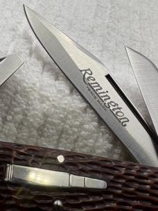 Vintage Remington 1994 Limited Edition Camp Bullet Knife #R-4243 New In Box
