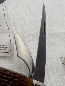 Vintage Remington 1994 Limited Edition Camp Bullet Knife #R-4243 New In Box