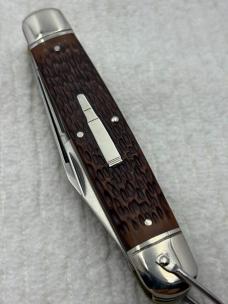 Vintage Remington 1994 Limited Edition Camp Bullet Knife #R-4243 New In Box