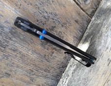 Benchmade 535-3 Bugout AXIS Lock Folding Knife Carbon Fiber Handle S90V Blade - New