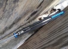 Benchmade 535-3 Bugout AXIS Lock Folding Knife Carbon Fiber Handle S90V Blade - New