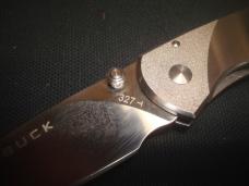 3 BUCK KNIVES 325 COLLEAGE 327 NOBLEMAN 284 BANTAM 2006 NEW IN BOX