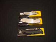 3 BUCK KNIVES 325 COLLEAGE 327 NOBLEMAN 284 BANTAM 2006 NEW IN BOX