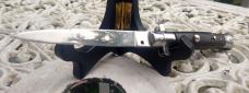 8 Inch Sparrow Bolster