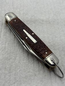 Vintage Remington 1994 Limited Edition Camp Bullet Knife #R-4243 New In Box