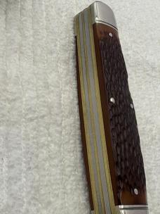 Vintage Remington 1994 Limited Edition Camp Bullet Knife #R-4243 New In Box