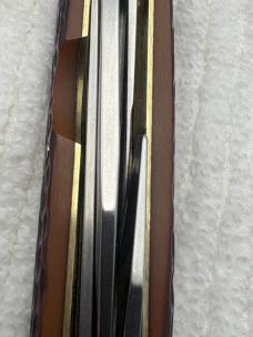 Vintage Remington 1994 Limited Edition Camp Bullet Knife #R-4243 New In Box