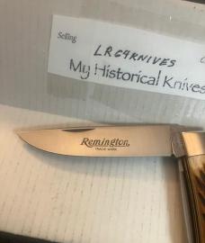GREAT EASTERN MADE REMINGTON BULLETT (WOW)