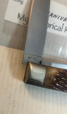 GREAT EASTERN MADE REMINGTON BULLETT (WOW)