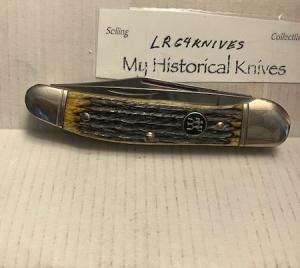 J. A. HENCKELS ZWILLING GERMANY COPPERHEAD MINT