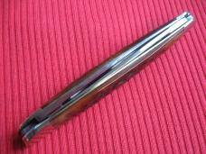 Vintage Italian Pick bone Knife GESCO Two Blade "Premier K5 ITALY" Pick Bone - New Old Stock!