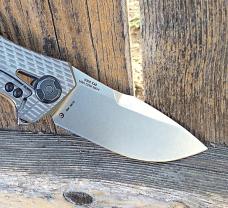 Zero Tolerance 0308 Folding Knife Coyote Tan G-10/Ti Handle SW 20CV Blade - New