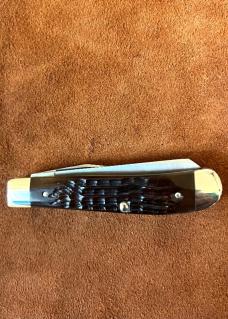 Case XX Lighting Bolt 6 Dot Mini Trapper #6207