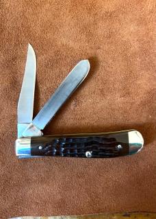 Case XX Lighting Bolt 6 Dot Mini Trapper #6207