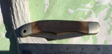 Schrade Old Timer 1250T USA Liner Lock Folding Knife