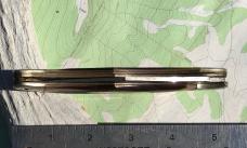 Schrade Old Timer 1250T USA Liner Lock Folding Knife