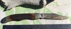 Schrade Old Timer 1250T USA Liner Lock Folding Knife