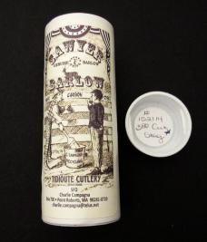 RARE 1/18 2014 GEC #15 TC Genuine Sawyer Barlow 3rd Cut Stag Campagna SFO Great Eastern Cutlery