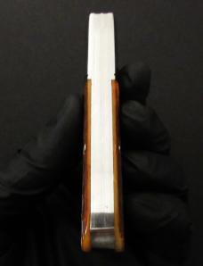 1/30 2015 GEC #15 TC Sawyer Barlow Copperhead Pick Bone Spey/Pen Campagna SFO Great Eastern Cutlery