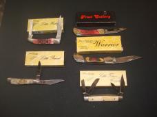 Frost Cutlery Collection Five New Knives 