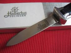 Vintage HUBERTUS Front Opener Double Action OTF Switchblade Knife