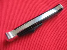 Vintage HUBERTUS Front Opener Double Action OTF Switchblade Knife