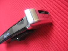Vintage HUBERTUS Front Opener Double Action OTF Switchblade Knife
