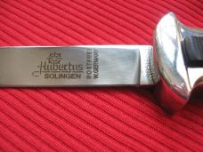 Vintage HUBERTUS Front Opener Double Action OTF Switchblade Knife