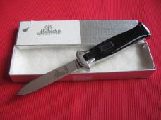 Vintage HUBERTUS Front Opener Double Action OTF Switchblade Knife