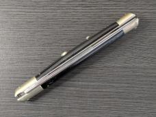 Vintage Rizzuto Estileto Stainless Steel Switchblade
