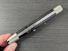 Vintage Rizzuto Estileto Stainless Steel Switchblade