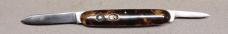 3 3/4" Schrade Cut Co Double Blade Switchblade 