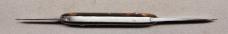 3 3/4" Schrade Cut Co Double Blade Switchblade 